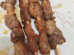 羊肉串-新凯旋烧烤·燕姐千岛湖土菜