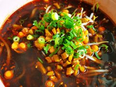 酸辣粉-长颈鹿的口袋钵钵鸡(市南店)