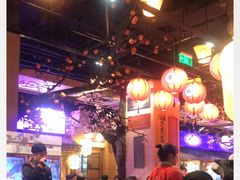 大堂-长安大牌档之西安博物院文化餐厅(中贸店)