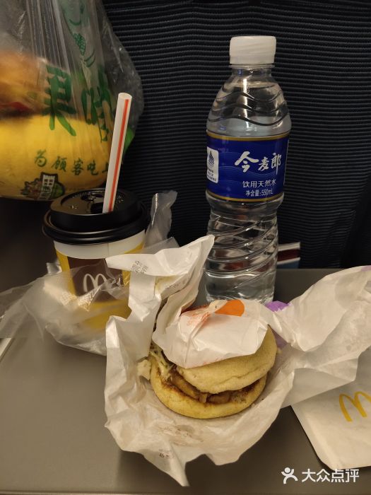 麦当劳(北京南站店)图片