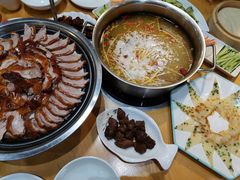 -守柴炉烤鸭&顺水鱼馆(合生汇店)