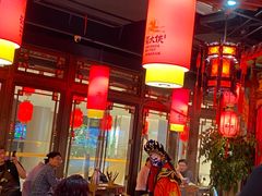 大堂-蜀大侠火锅(森兰花园城店)