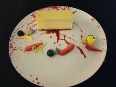 经典美式芝士蛋糕-圣丰索菲特·法国餐厅