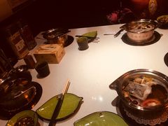 -一叶一世界·素食餐厅(锦华万达店)