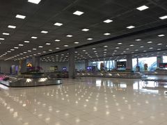 -曼谷素万那普国际机场