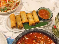-浩海火烧云傣家菜(蓝港店)