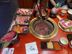 -喜牛烧肉酒场·黑金店(威高广场店)