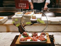 -雍和会海鲜姿造自助(湖东路店)