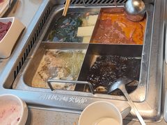 -海底捞火锅(振华广场店)