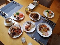 -威珀斯酒店·珀萃美食餐厅 | 海鲜刺身·现烤生蚝·特色烤肉