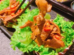 肥肠-湊湊火锅·茶憩(和平大悦城店)