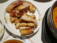 -本家韩国烤肉(青岛万象城店)