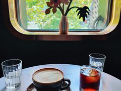 靠窗位-Hei Cafe(工体店)