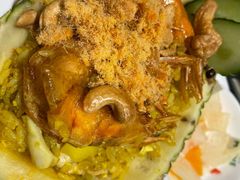 菠萝海鲜炒饭-美奈小馆·越南料理(福田星河COCO Park店)