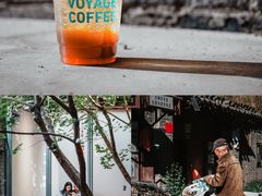 -VOYAGE COFFEE(杨梅竹店)