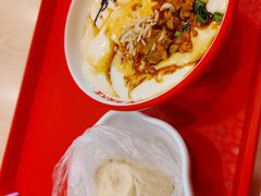 -永和大王(一口茶豆浆|花香豆更香·长寿路店)