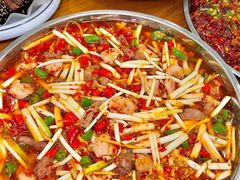 -邱金小炒·30 年盐帮江湖菜(自贡店)