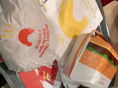 -麦当劳(成都时代奥特莱斯店)