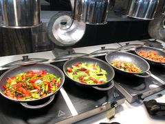 -威珀斯酒店·珀萃美食餐厅 | 海鲜刺身·现烤生蚝·特色烤肉