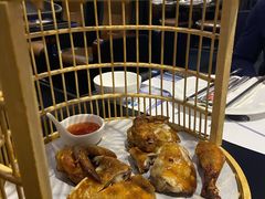 凤巢春鸡-法兰度航空主题餐厅(东汇城店)