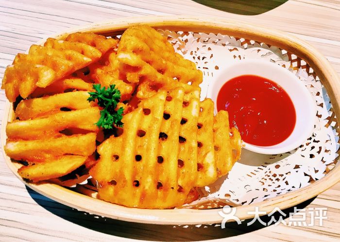 必胜客(大学城店)美式大薯格(下午茶套餐a)图片 - 第18张