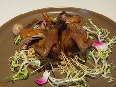 -粤财皇冠假日酒店·彩华轩中餐厅