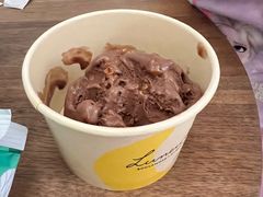 黑巧克力-LUNEURS月乐诗·法式冰淇淋(环贸店)