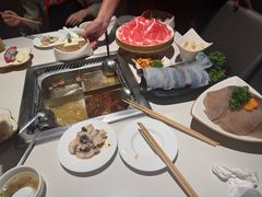 -海底捞火锅(长宁路龙之梦店)