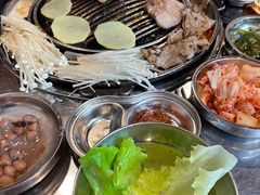 -火传统烧烤(奥邦亿丰商城店)