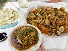 -北戴河庆山饭店·海鲜砂锅粥(北戴河黑石路店)