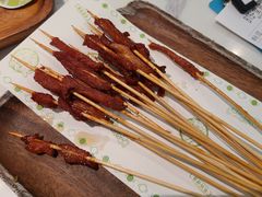 孜然风味小肉串-淘蛙(广州荔胜广场店)