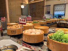 -喜味涮自助小火锅(广州东圃天河城店)