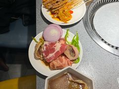 -欢乐牧场海鲜牛排烧烤涮自助(怀柔万达广场店)