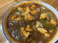 肉丸糊辣汤-老字号贾家肉丸糊辣汤(光明巷店)