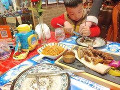 -安德烈俄式西餐厅(中央大街店)