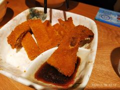炸猪排-姚面记·海派家常菜(恒基名人购物中心店)
