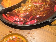 -萍姐火锅·公路夜市(武汉首店)