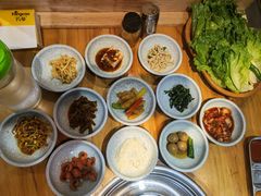 -金顺碳烤肉(1号店)