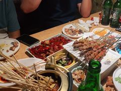 -喝丢一只鞋海鲜烧烤·海肠捞饭(东关街店)