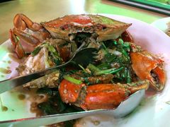 -無招牌海鮮(芽笼店)
