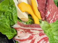 -木槿花韩式炭烤·熟成肉工坊(孙文东路店)