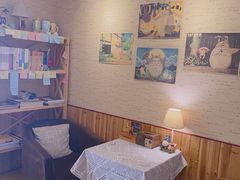 -隅cafe(傅厚岗店)