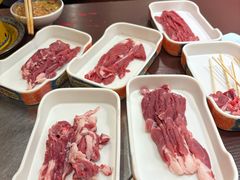 -北五环老北京自助铜锅涮肉·烧烤(黑泉路店)