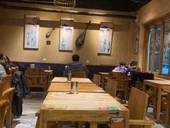 大堂-串大叔炭火烤串·鸡西大冷面刀削面(总店)