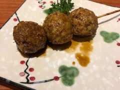 鸡肉丸-気楽亭和食料理(气乐亭大世界本店)