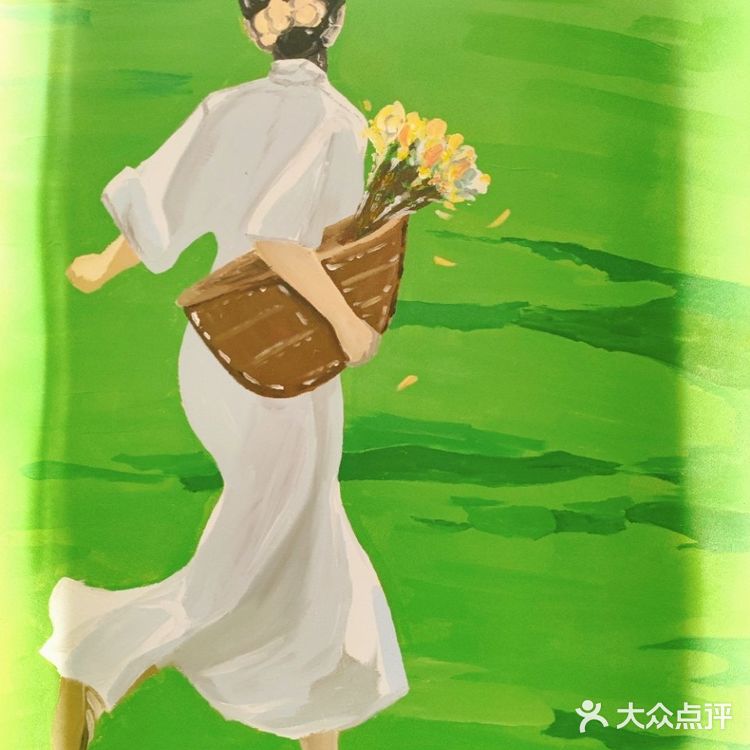 魔都人气美食 丝路烟火创意新疆菜太火爆啦‼️