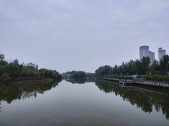 -西安汉城湖景区