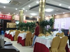 大堂-喜福楼(黑山大街店)