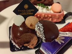 -朗丽兹自助餐厅