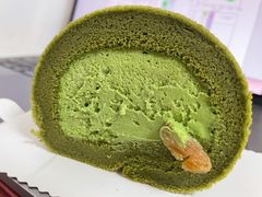 宇治抹茶卷-十五食吾 La Pâtisserie (海甸岛店)